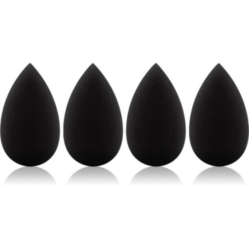 Luvia Cosmetics Classic Make-up Sponge 4 pcs