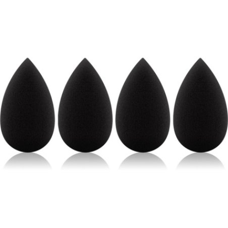 Luvia Cosmetics Classic Make-up Sponge 4 pcs