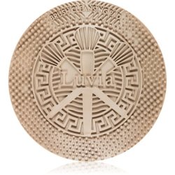 Luvia Cosmetics Brush Cleansing Pad - Coffee, 1 pc