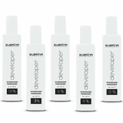 Subrina Professional Developer Hydrogen Peroxide 9% 30 Vol 120ml