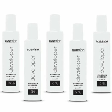 Subrina Professional Developer Hydrogen Peroxide 9% 30 Vol 120ml
