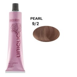Subrina Professional Unique Permanent Hair Dye 92 Pearl - 100 Ml