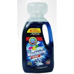 Waschkonig Black Washing Gel 1.625L