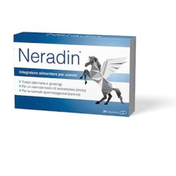 Neradin Dietary Supplement 28 Capsules