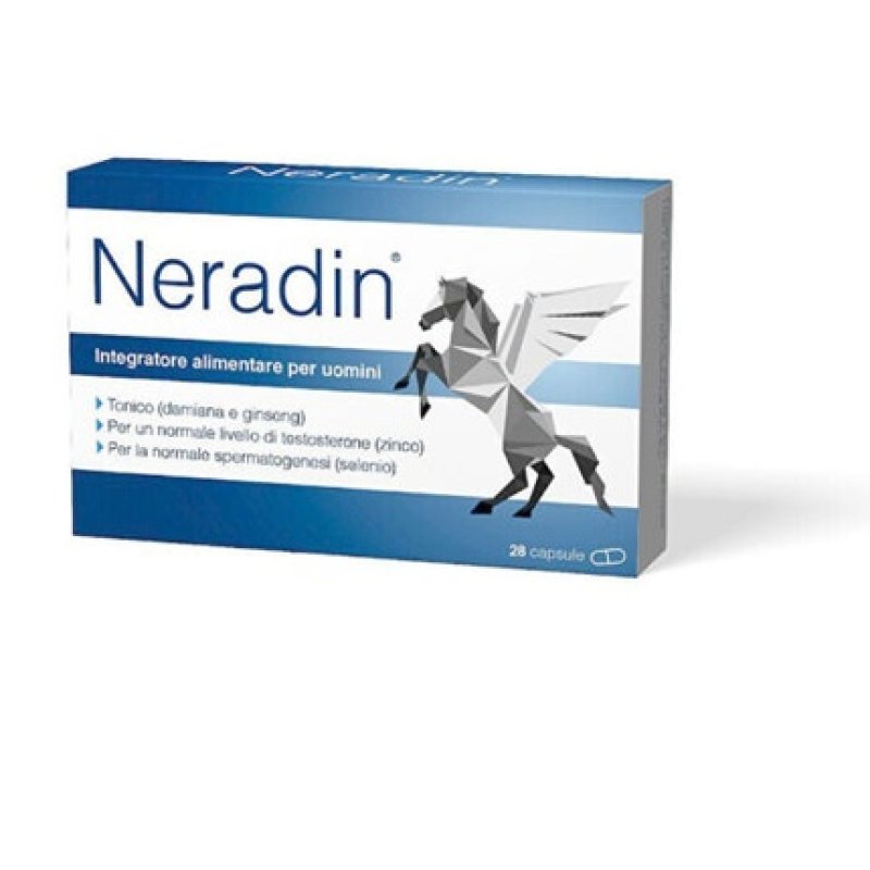 Neradin Dietary Supplement 28 Capsules