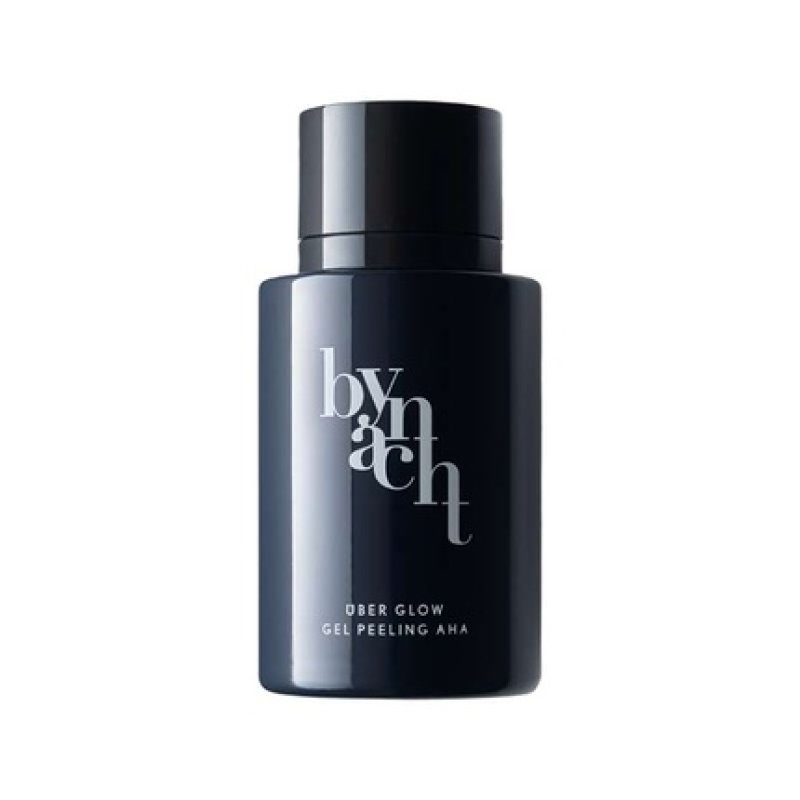 Bynacht Uber Glow Aha Peeling Night Gel For Face - 50 Ml