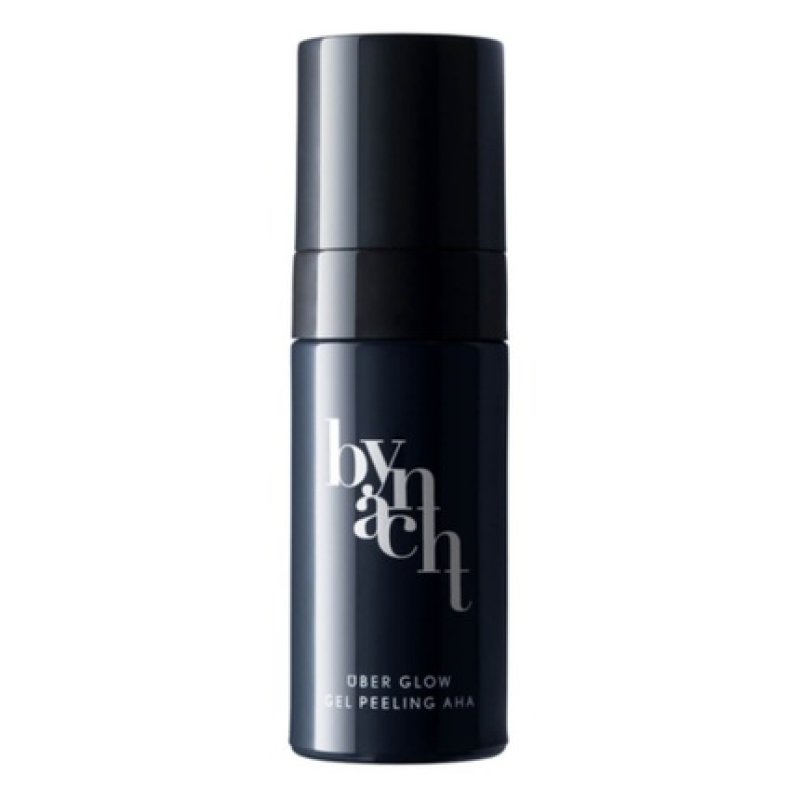 Bynacht Uber Glow Aha Peeling Night Gel For Face - 15 Ml