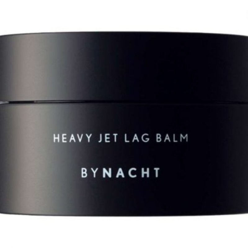 Bynacht Heavy Jet Shea Butter Renewing Foot Balm - 15 Ml