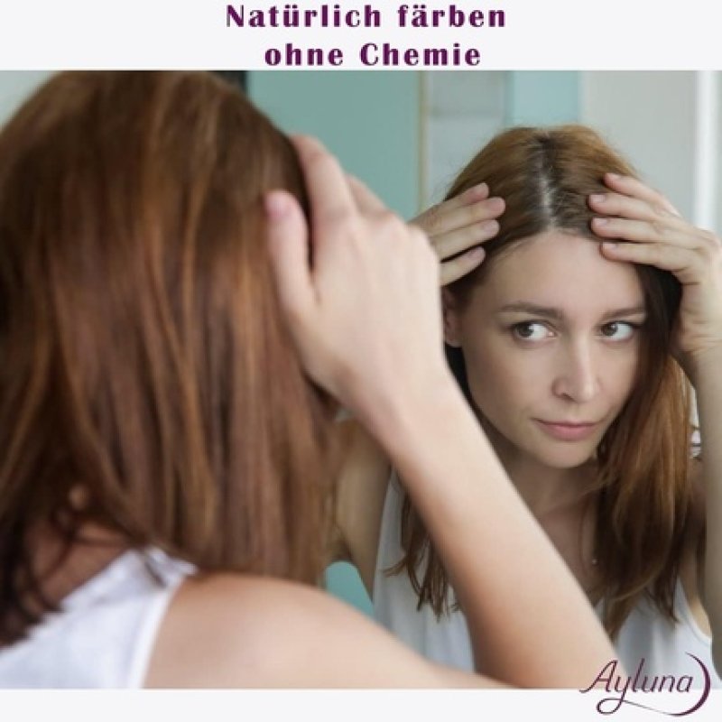 Ayluna Hair Colour Chilli Red