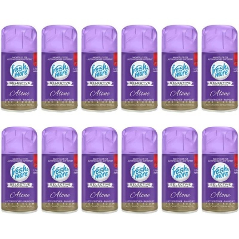 Fresh & More Air Freshener Refill 250ml