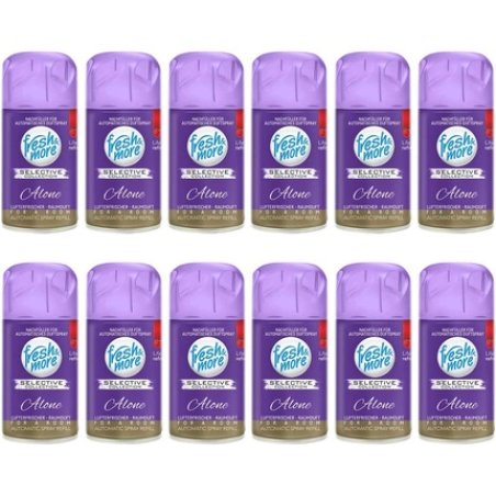 Fresh & More Air Freshener Refill 250ml