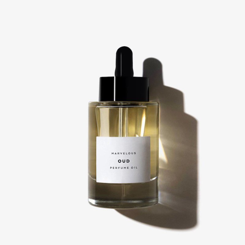 BMRVLS OUD Perfume Oil 50ml