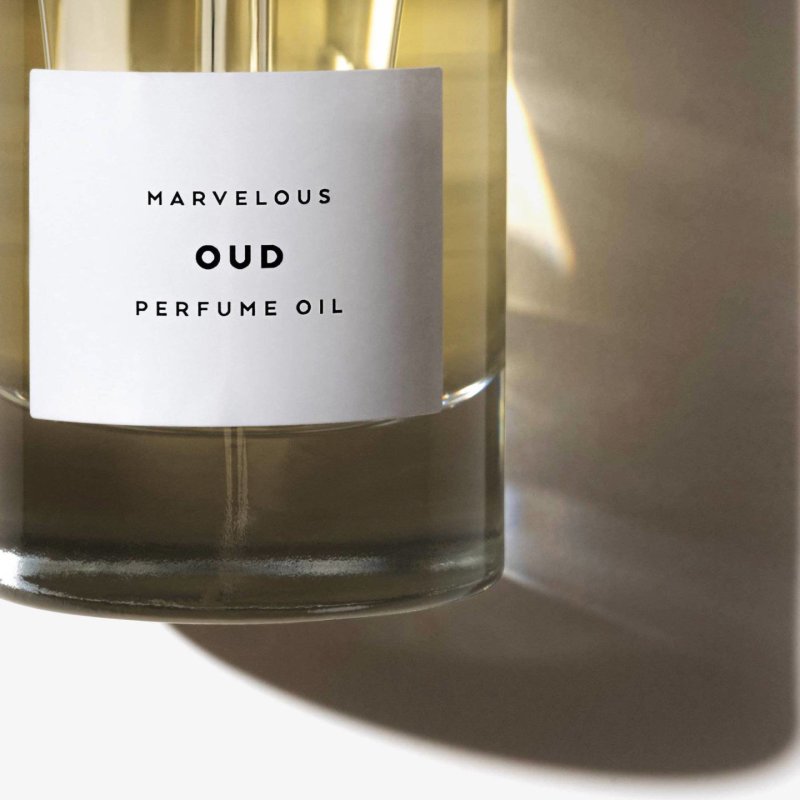 BMRVLS Oud Femmes 50 ml