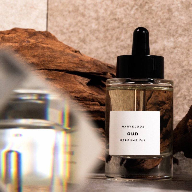 BMRVLS Oud Women 50 ml