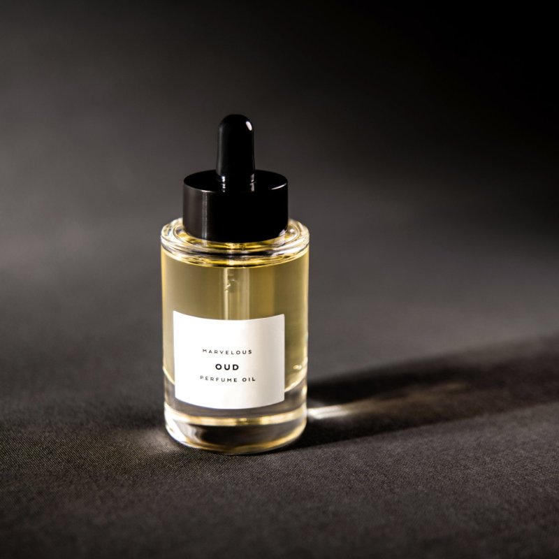 BMRVLS Oud Femmes 50 ml