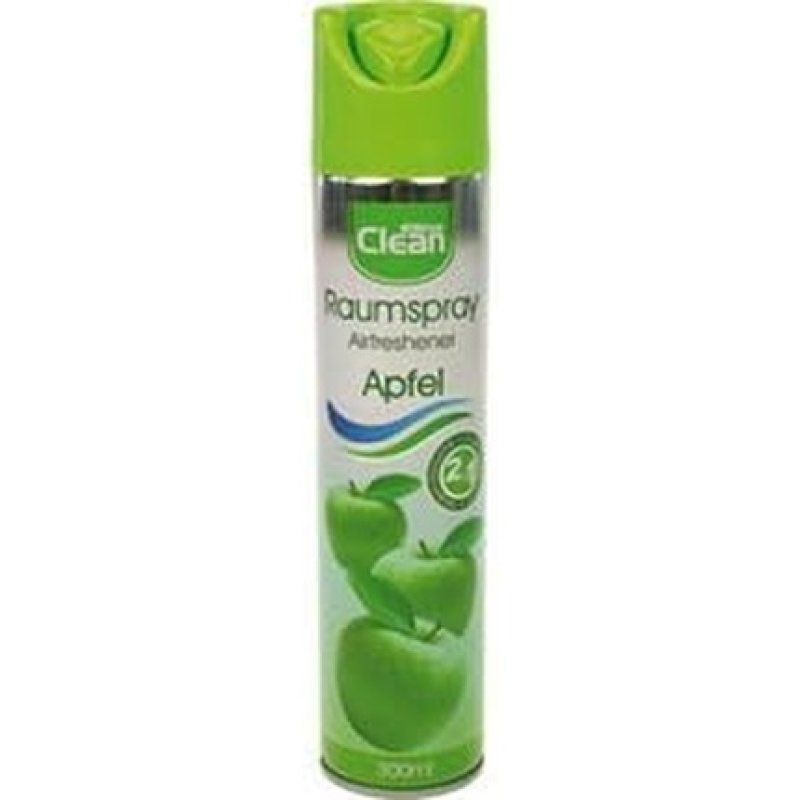 Elina Clean Apple Room Spray Air Freshener 300ml