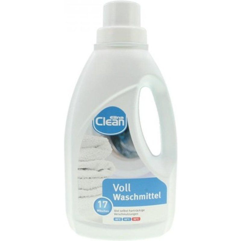 Clean Detergent White 1l