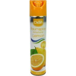 Elina Clean 300ml Lemon Air Freshener