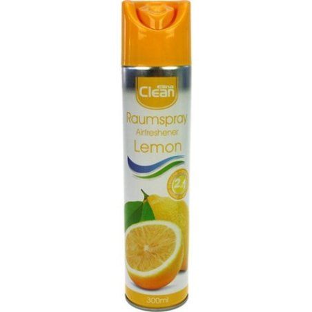 Elina Clean 300ml Lemon Air Freshener