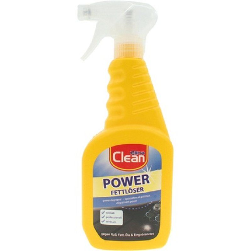 Clean Power Degreaser 500ml In Spraybottle