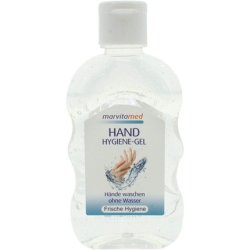 Marvita Hand Hygiene Gel with Aloe Vera 80ml