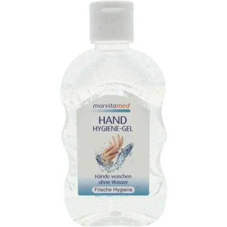 Marvita Hand Hygiene Gel with Aloe Vera 80ml