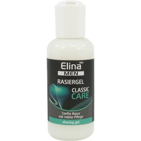 Elina Shaving Gel 100ml - Fast And Gentle Shave