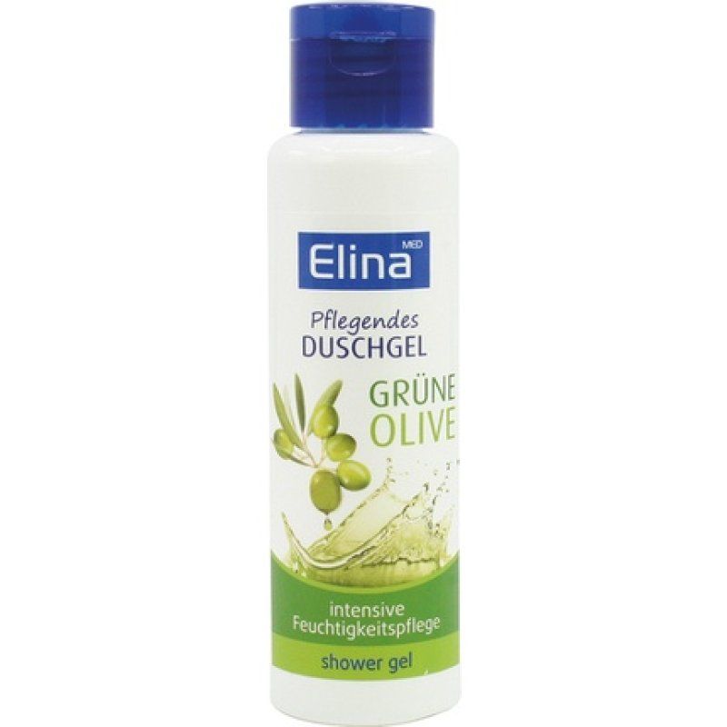 Elina Shower Gel Elina 100ml Olive Oil