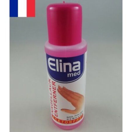 Acetone-Free Nail Polish Remover 100ml