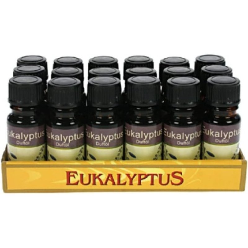 Eucalyptus Aroma Oil for Room Fragrance 10ml Bottle