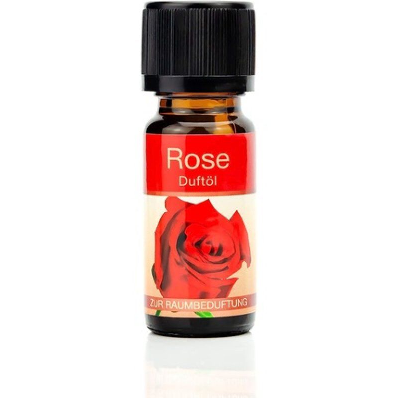 Aroma Oil Rose Fragrance Oil 10ml Bottle