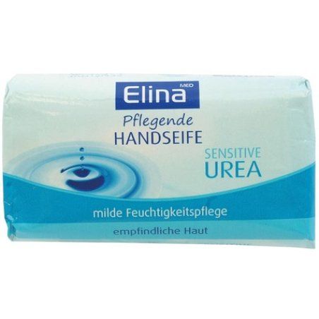 Elina Soap Elina 100g Sensitive Urea Mild Moisturizing Care For Sensitive Skin