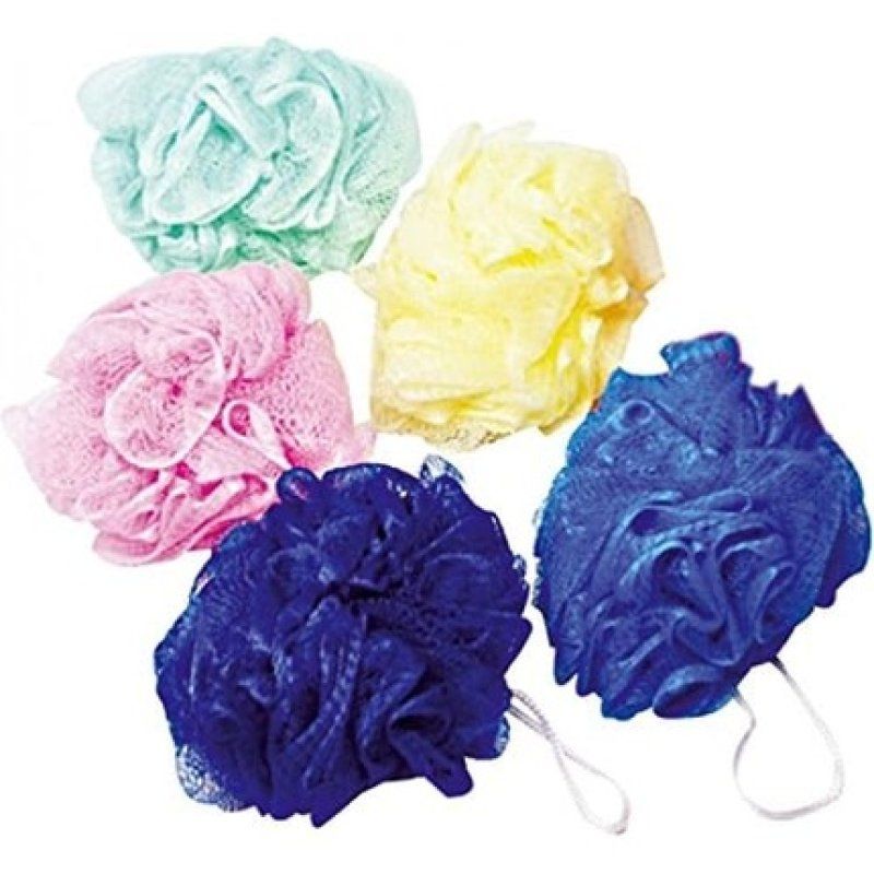 Elina 68246 Bath Sponge Shower Ball 50g 12cm