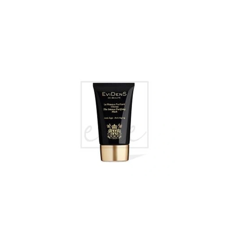 Evidens De Beaute La Masque Purifiant Intense - 55ml