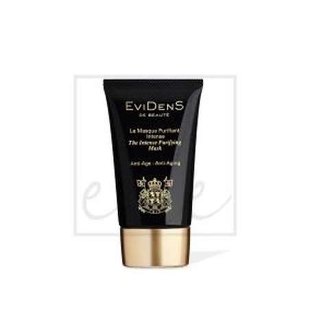 Evidens De Beaute La Masque Purifiant Intense - 55ml