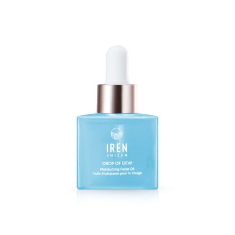 Iren Shizen Drop Of Dew Moisturizing Facial Oil 30ml - Facial Oil Serum