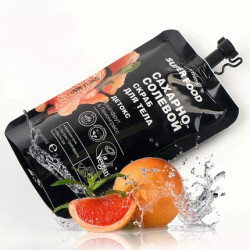 Cafe Mimi Salt And Sugar Body Scrub