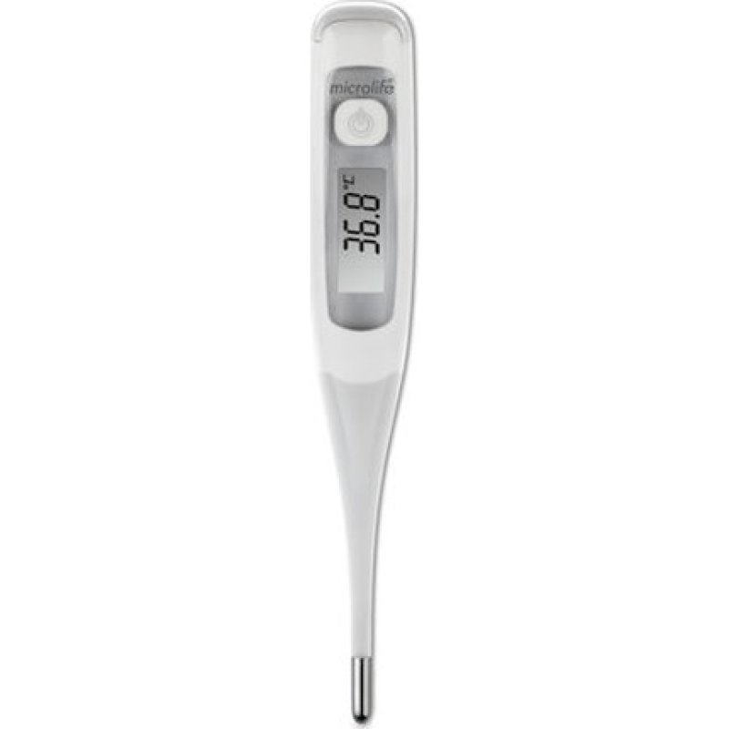Microlife Mt 800 Digital Thermometer - Waterproof