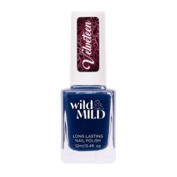 Wild & Mild Velveteen Submarine Nail Polish 12ml