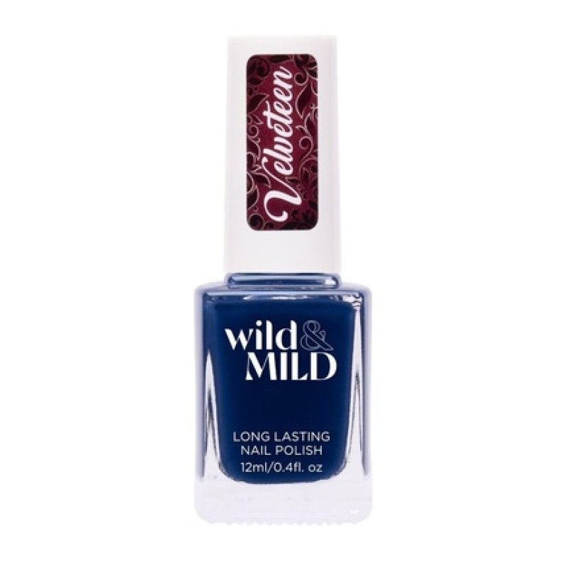Wild & Mild Velveteen Submarine Nail Polish 12ml