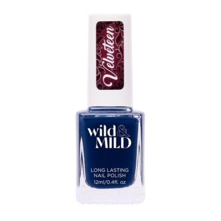 Wild & Mild Velveteen Submarine Nail Polish 12ml