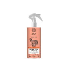Wilda Siberica. Controlled Organic "Detangling" Pet Spray, 250 Ml