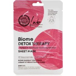 Natura Siberica Biome Detox Therapy Face Mask 1 Piece