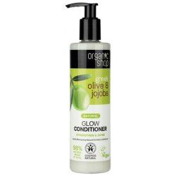 Discover The Brilliance Olive & Jojoba Conditioner Hair Elixir