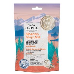 Natura Siberica Taiga Body Scrub Natural