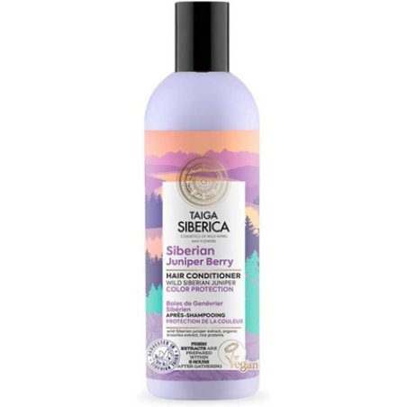 Natura Siberica Taiga Hair Conditioner Color Protector 400ml