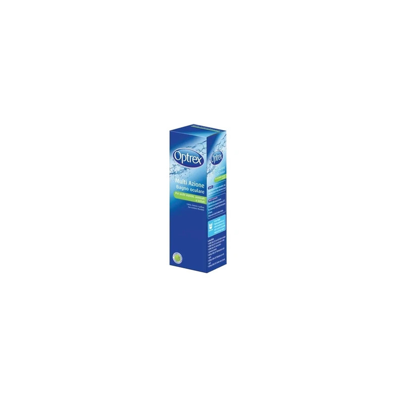 Reckitt Benckiser Optrex Eye Wash Multi Action 300 Milliliters
