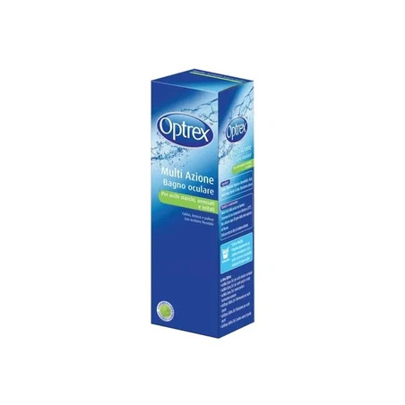 Reckitt Benckiser Optrex Eye Wash Multi Action 300 Milliliters