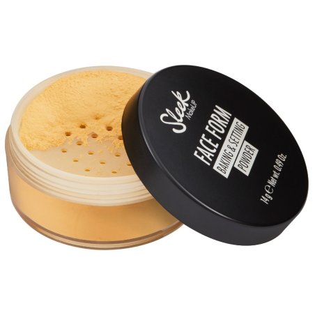Sleek MakeUP 5000167295382 poudre de visage 14 g BANANA