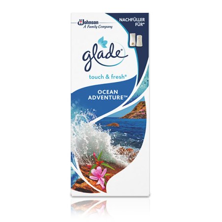Glade by Brise Touch & Fresh Ocean Adventure
